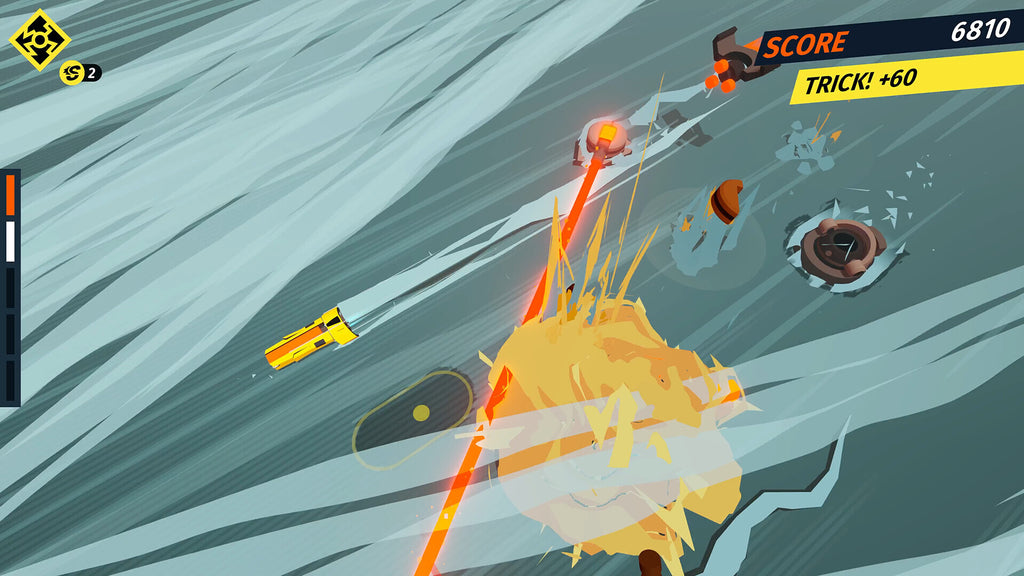 Swordship (PC) - Steam Key - GLOBAL