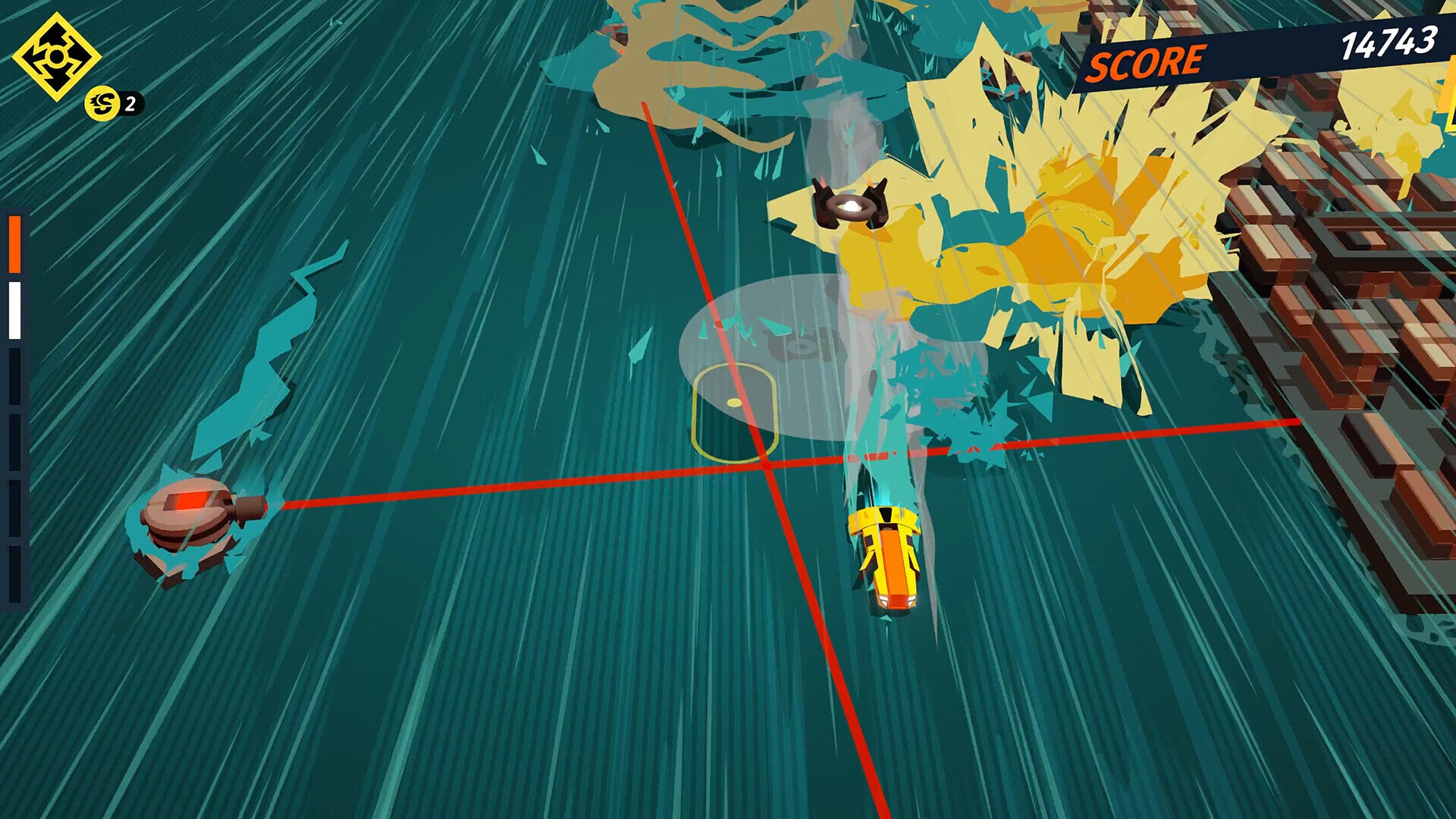 Swordship (PC) - Steam Key - GLOBAL
