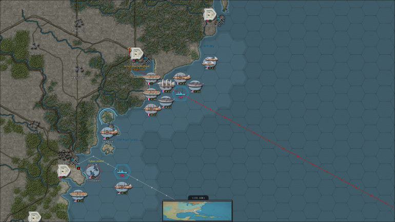 Strategic Command: American Civil War - Wars in the Americas (PC) - Steam Key - GLOBAL