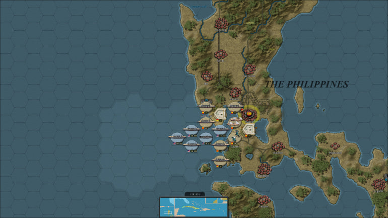 Strategic Command: American Civil War - Wars in the Americas (PC) - Steam Key - GLOBAL