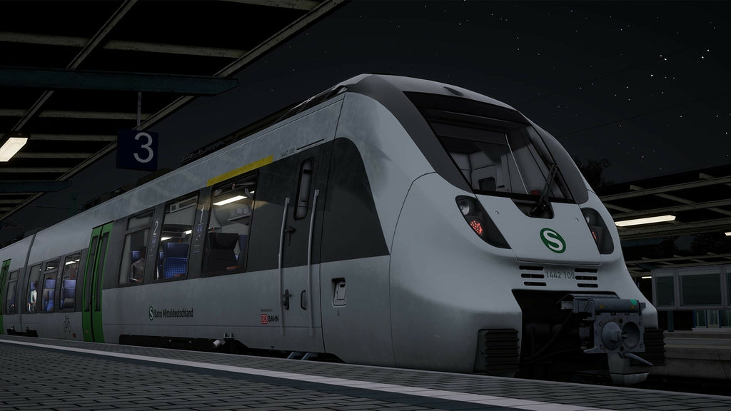 Train Sim World 2: Rapid Transit Route Add-On (PC) - Steam Key - EUROPE