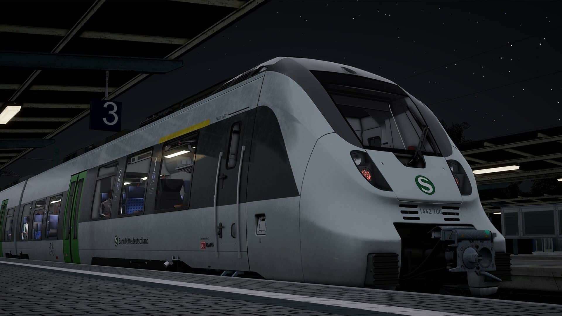 Train Sim World 2: Rapid Transit Route Add-On (PC) - Steam Key - EUROPE