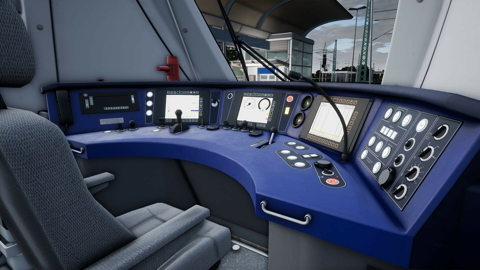 Train Sim World 2: Rapid Transit Route Add-On (PC) - Steam Key - EUROPE