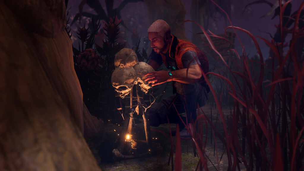 Dead by Daylight - End Transmission Chapter (PC) - Steam Key - ROW