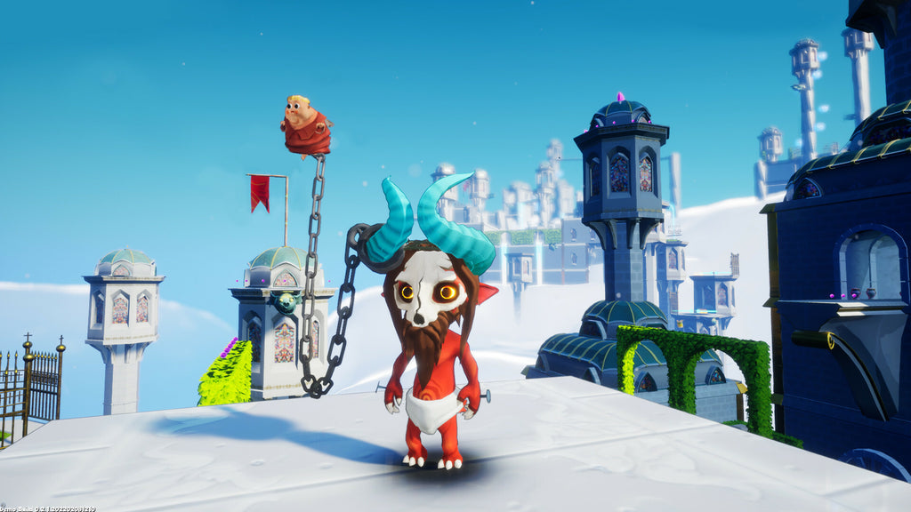Hell Pie (PC) - Steam Key - EUROPE