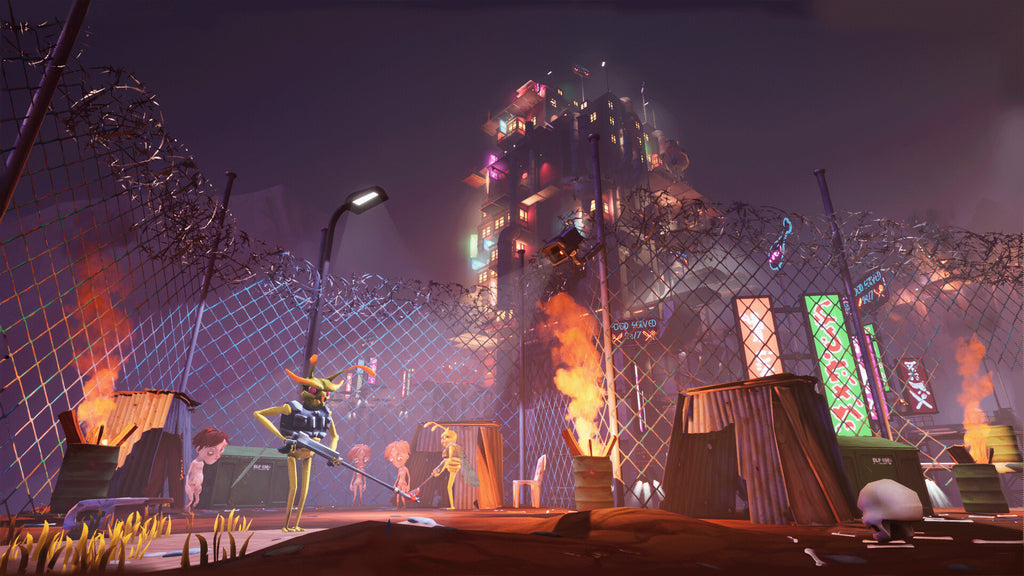 Hell Pie (PC) - Steam Key - EUROPE
