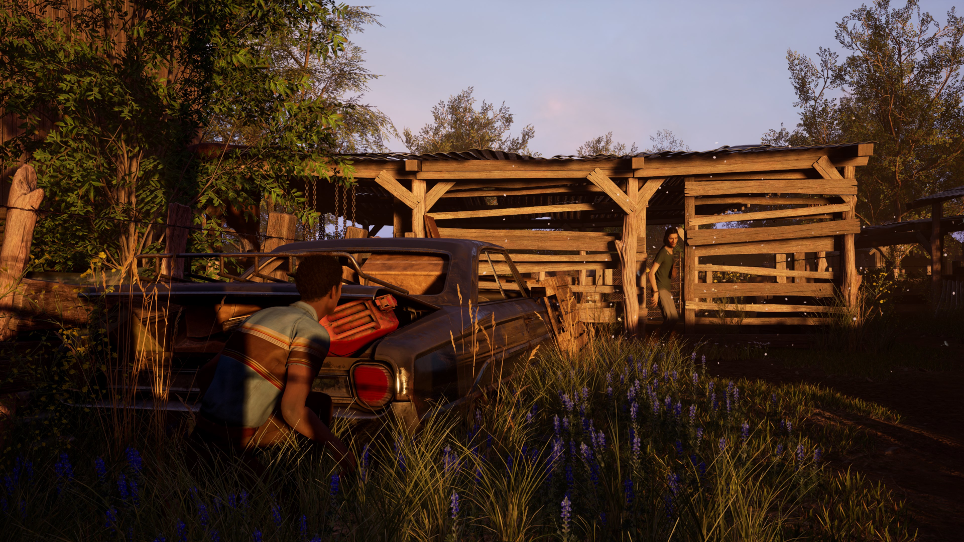 The Texas Chain Saw Massacre (PC) - Steam Key - GLOBAL