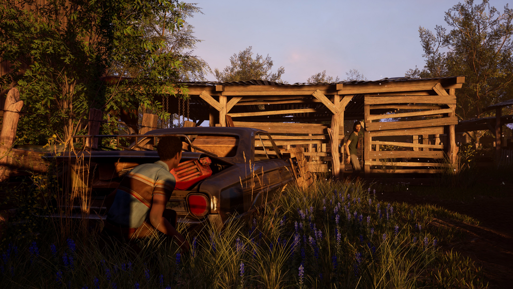 The Texas Chain Saw Massacre (PC) - Steam Key - EUROPE