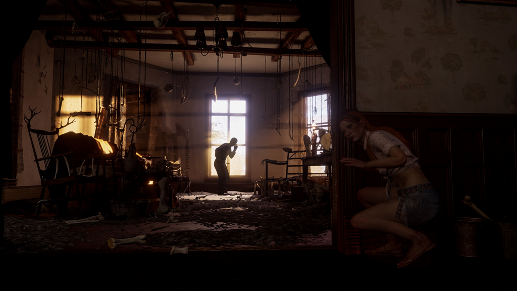 The Texas Chain Saw Massacre (PC) - Steam Key - EUROPE