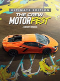 The Crew Motorfest | Ultimate Edition (PC) - Ubisoft Connect Key - GLOBAL