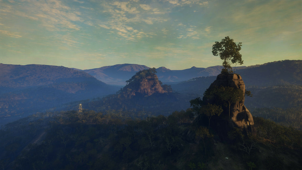 theHunter: Call of the Wild - Emerald Coast Australia (PC) - Steam Key - EUROPE