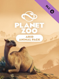 Planet Zoo: Arid Animal Pack (PC) - Steam Key - GLOBAL