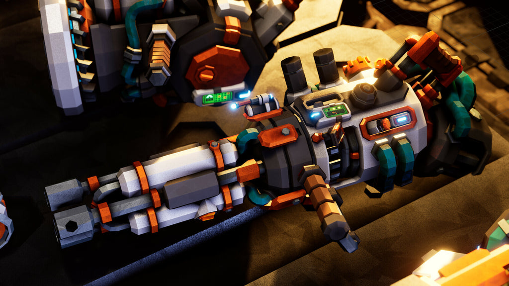 Deep Rock Galactic - Decontaminator Pack (PC) - Steam Key - EUROPE
