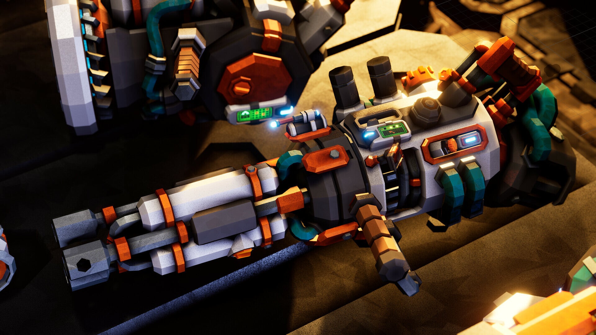 Deep Rock Galactic - Decontaminator Pack (PC) - Steam Key - EUROPE