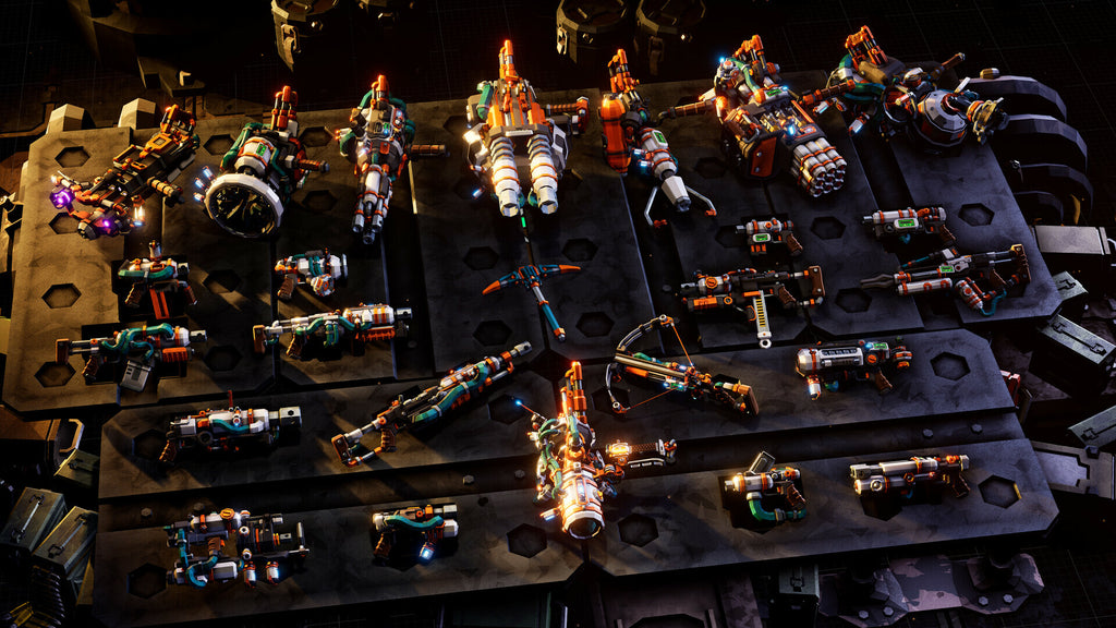 Deep Rock Galactic - Decontaminator Pack (PC) - Steam Key - EUROPE