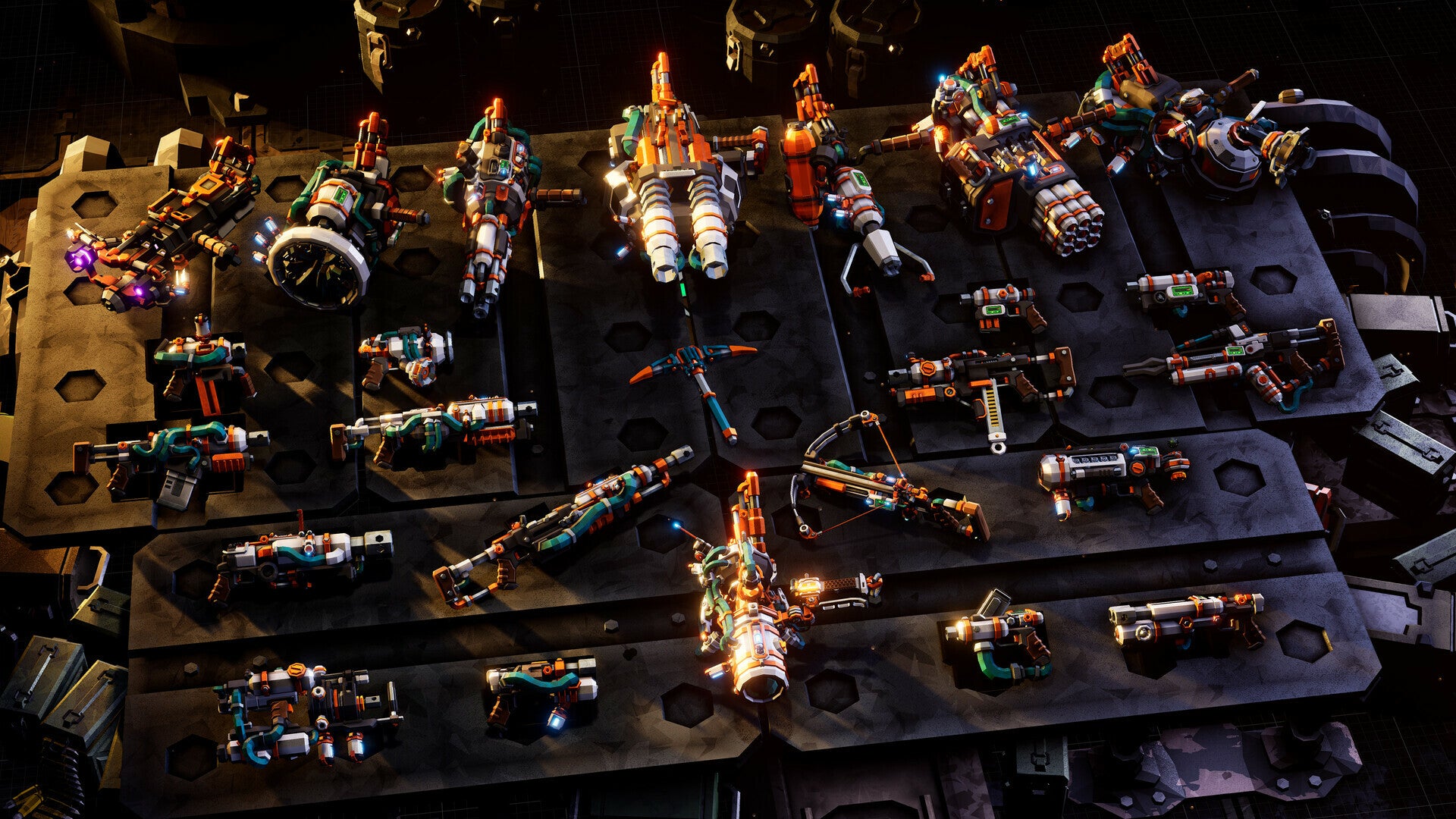 Deep Rock Galactic - Decontaminator Pack (PC) - Steam Key - EUROPE