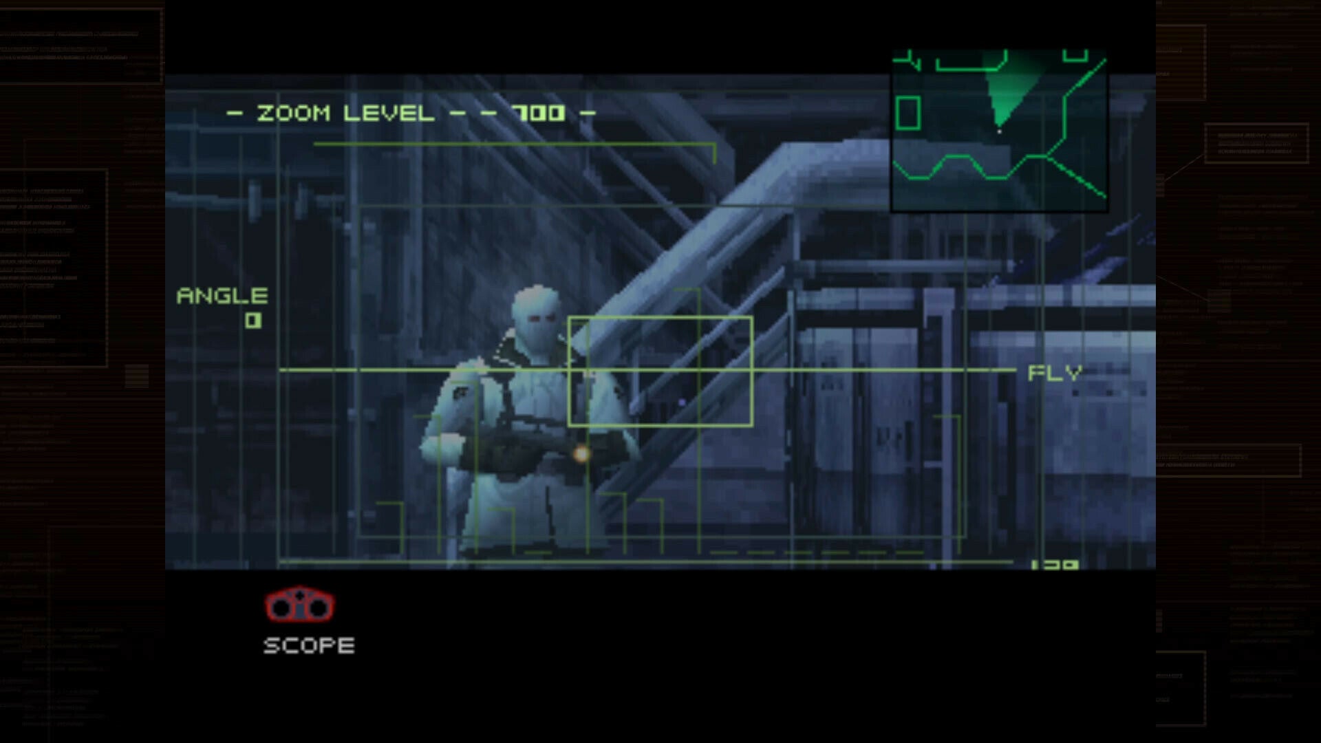 METAL GEAR SOLID: MASTER COLLECTION Vol.1 (PC) - Steam Key - UNITED STATES