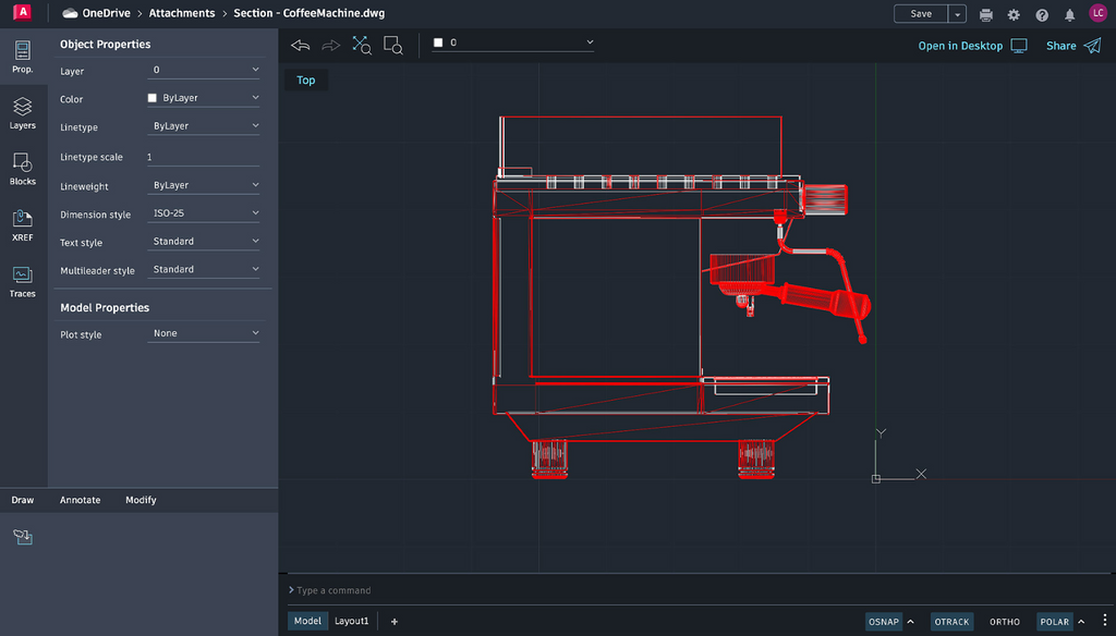 Autodesk AutoCAD 2024 (PC) (2 Devices, 3 Years) - Autodesk Key - GLOBAL