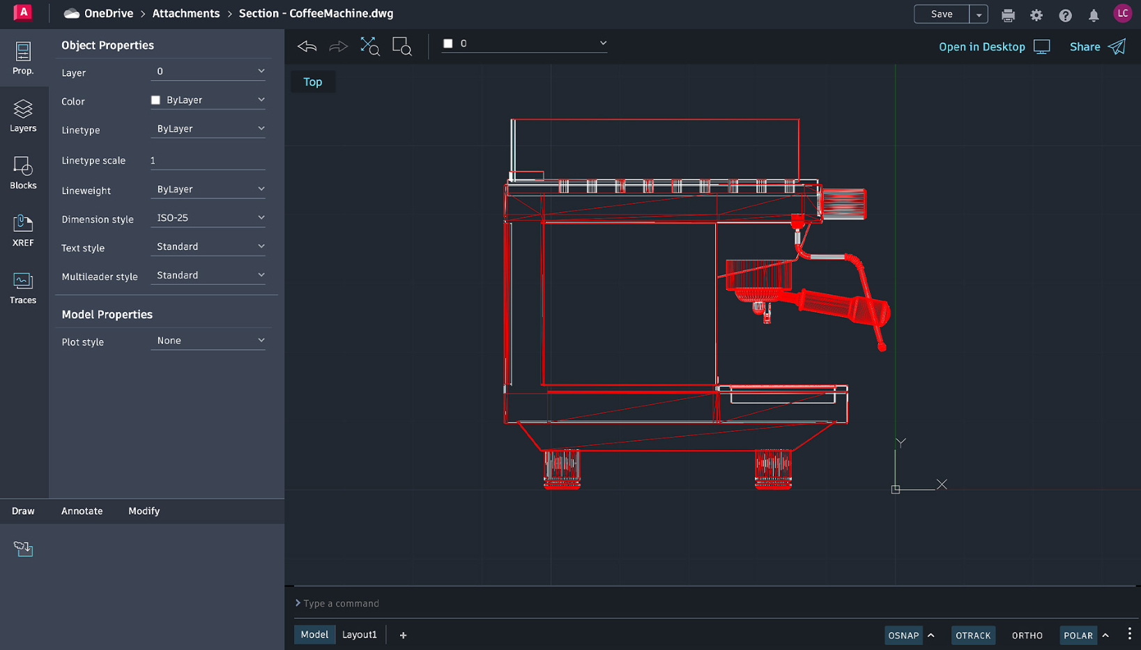 Autodesk AutoCAD 2024 (PC) (2 Devices, 3 Years) - Autodesk Key - GLOBAL