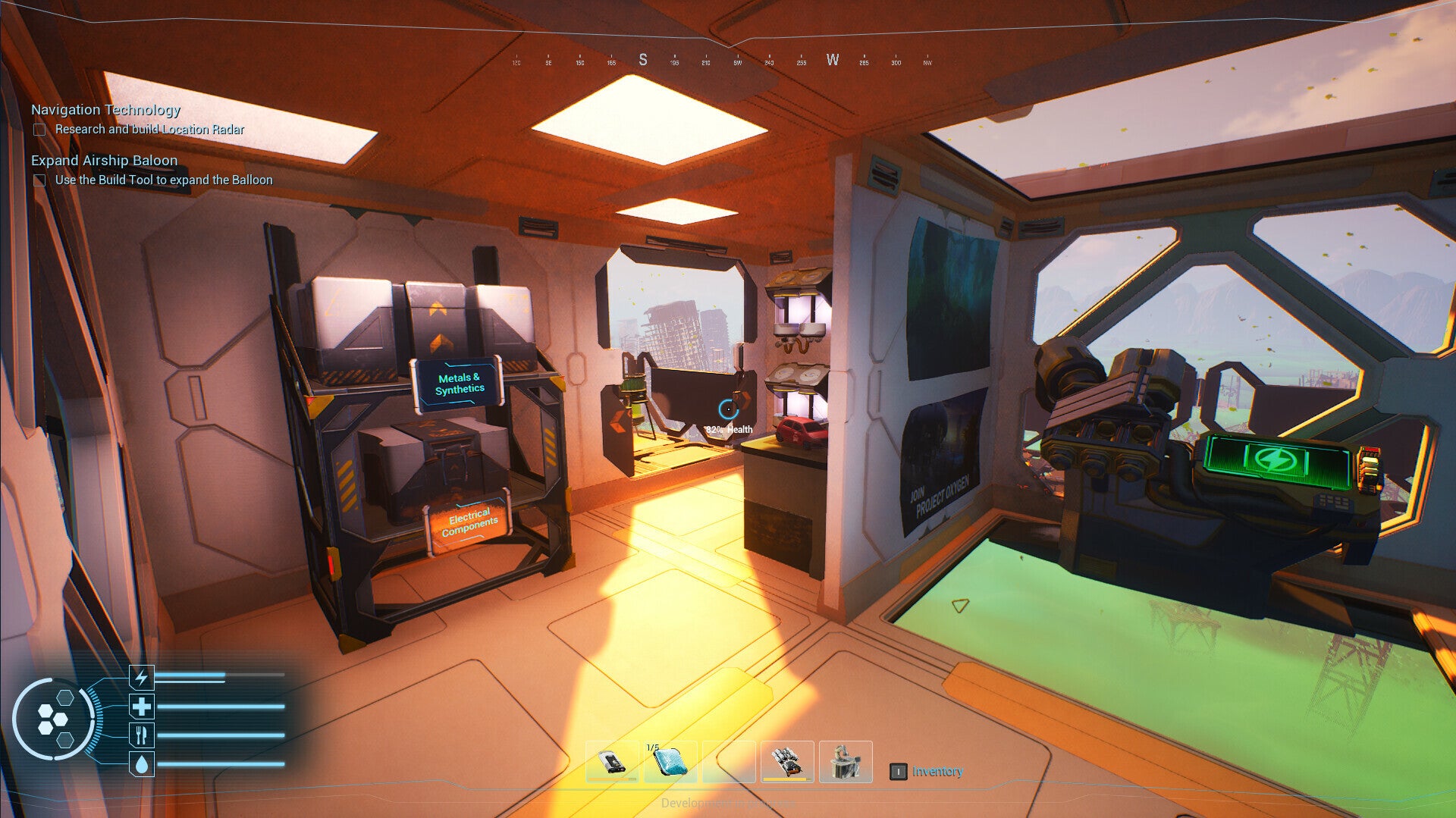 Forever Skies (PC) - Steam Key - EUROPE