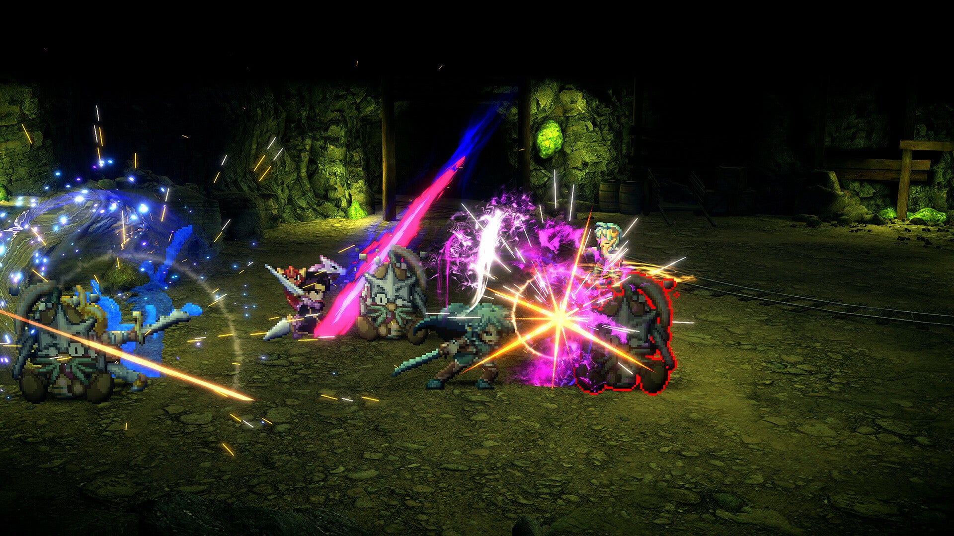 STAR OCEAN THE SECOND STORY R (PC) - Steam Key - EUROPE