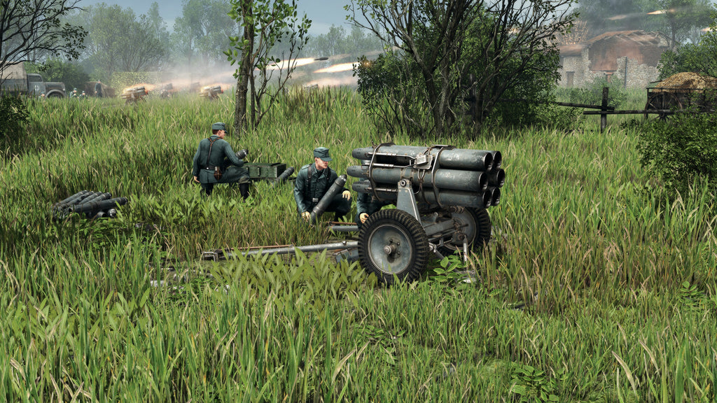 Men of War II | Frontline Hero Edition (PC) - Steam Key - GLOBAL