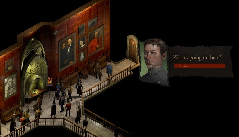 The Bookwalker: Thief of Tales (PC) - Steam Key - EUROPE