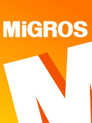 Migros Gift Card 100 TRY - Migros Key - TURKEY