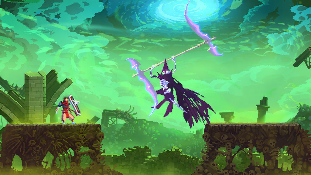 Dead Cells: Return to Castlevania Bundle (PC) - Steam Key - ROW