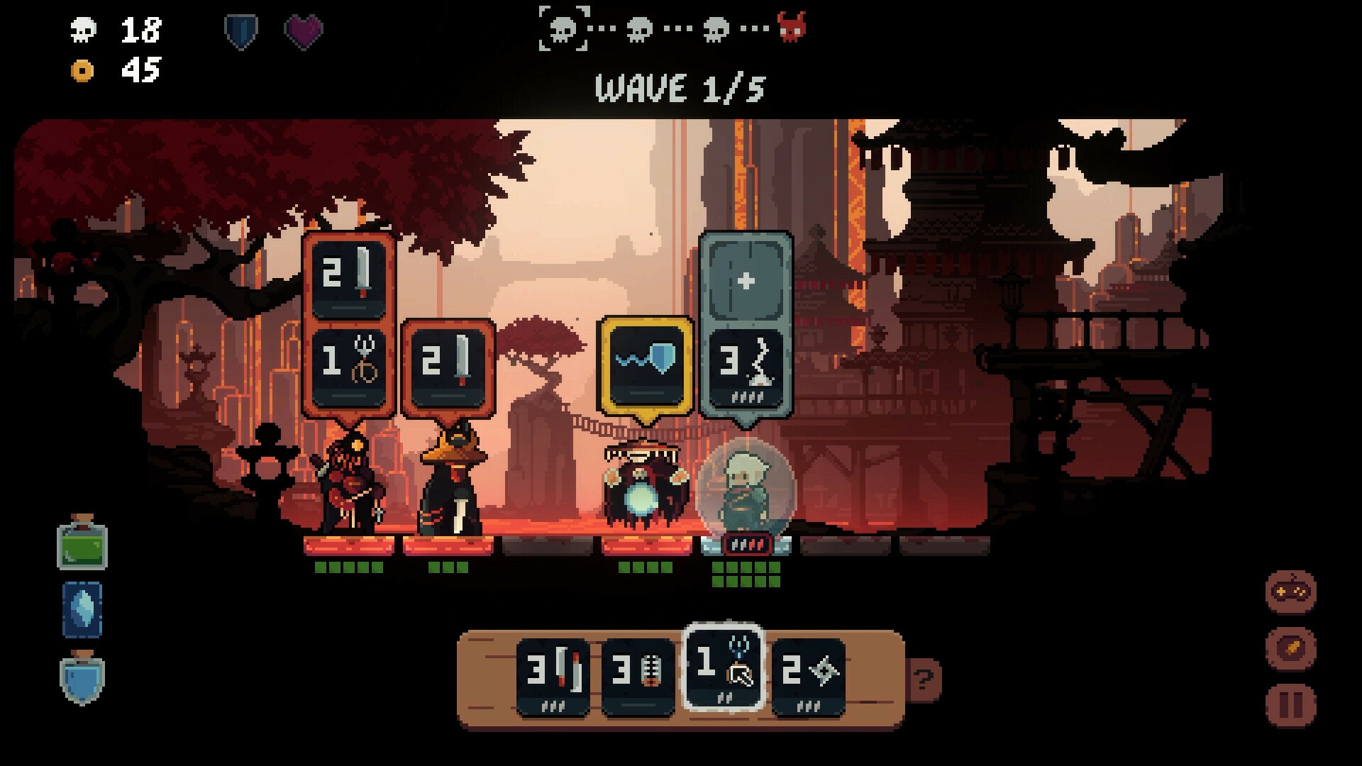 Shogun Showdown (PC) - Steam Key - EUROPE