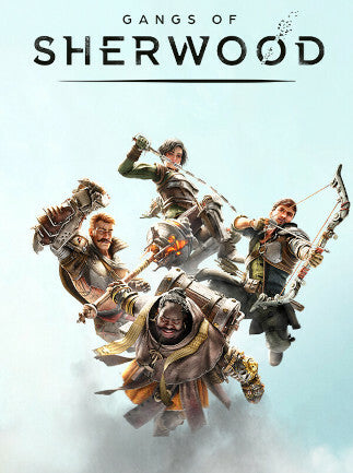 Gangs of Sherwood (PC) - Steam Key - ROW
