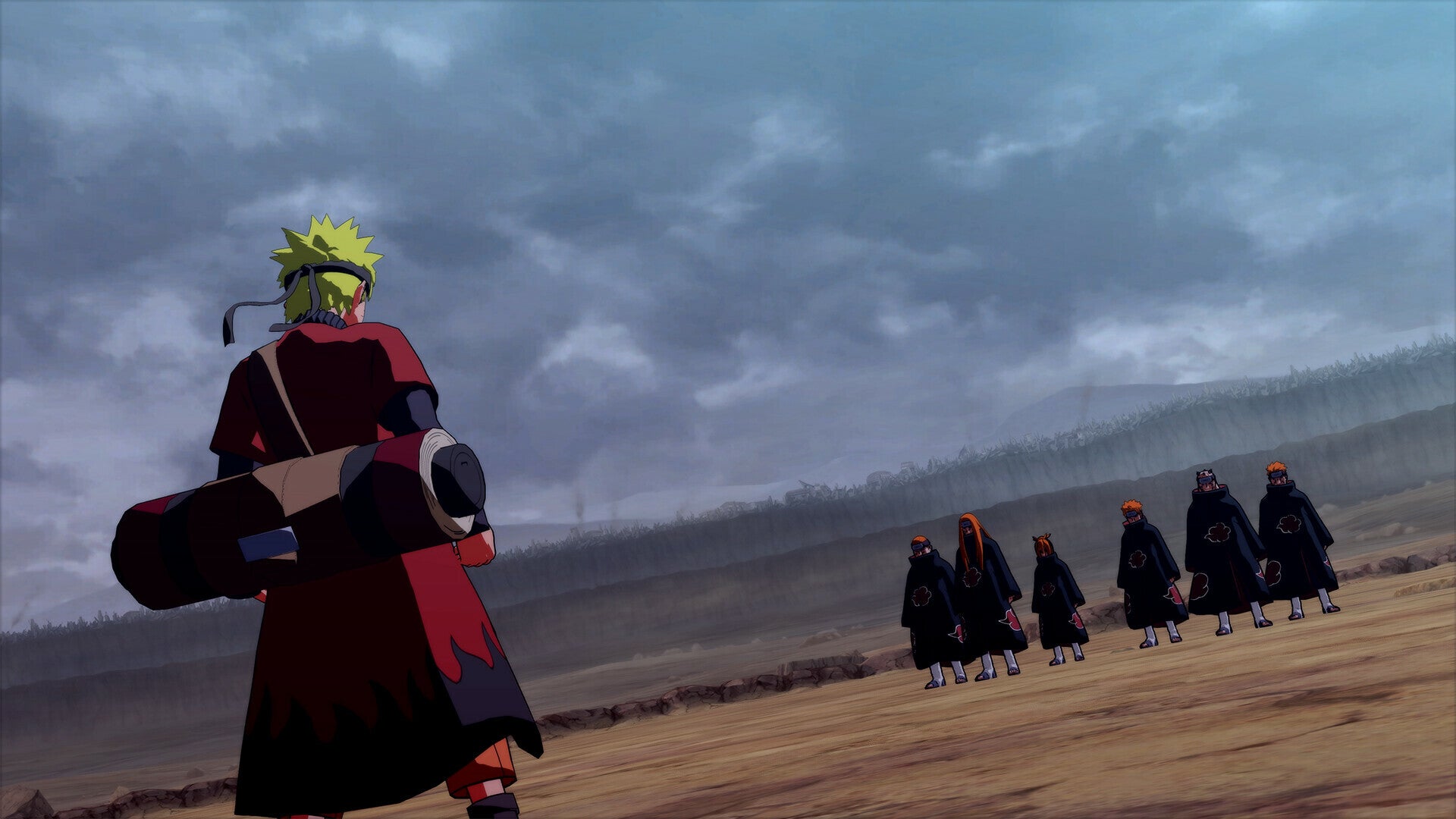 NARUTO X BORUTO Ultimate Ninja STORM CONNECTIONS (PC) - Steam Key - UNITED STATES