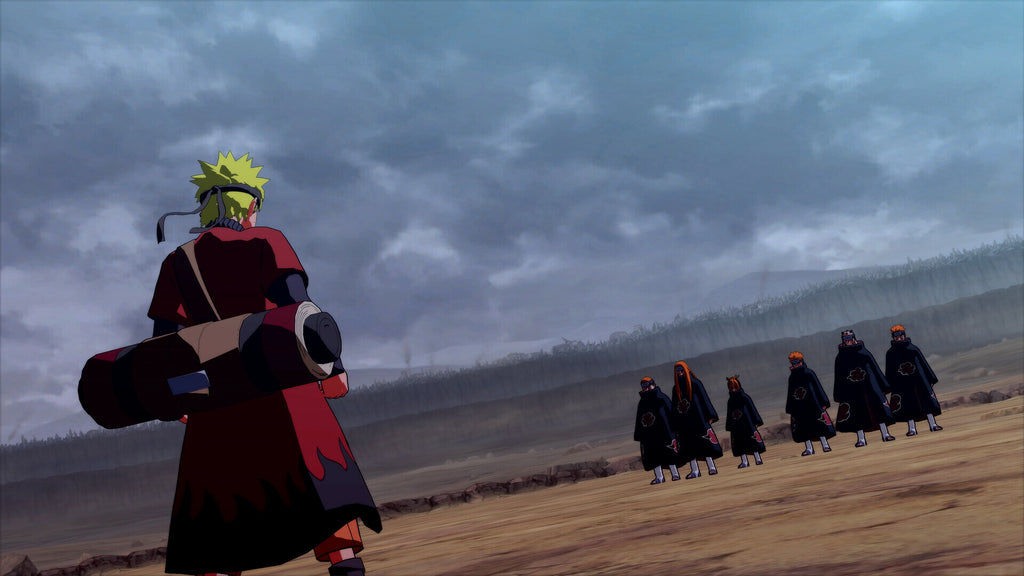 NARUTO X BORUTO Ultimate Ninja STORM CONNECTIONS | Ultimate Edition (PC) - Steam Key - UNITED STATES