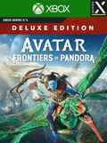 Avatar: Frontiers of Pandora | Deluxe Edition (Xbox Series X/S) - Xbox Live Key - EUROPE