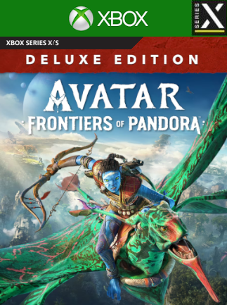 Avatar: Frontiers of Pandora | Deluxe Edition (Xbox Series X/S) - Xbox Live Key - EUROPE