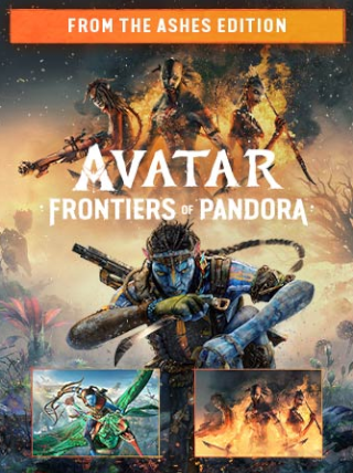Avatar: Frontiers of Pandora | From The Ashes DLC - PS5 Key - EUROPE