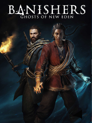 Banishers: Ghosts of New Eden (PC) - Steam Key - GLOBAL
