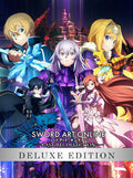 SWORD ART ONLINE Last Recollection | Deluxe Edition (PC) - Steam Key - EUROPE