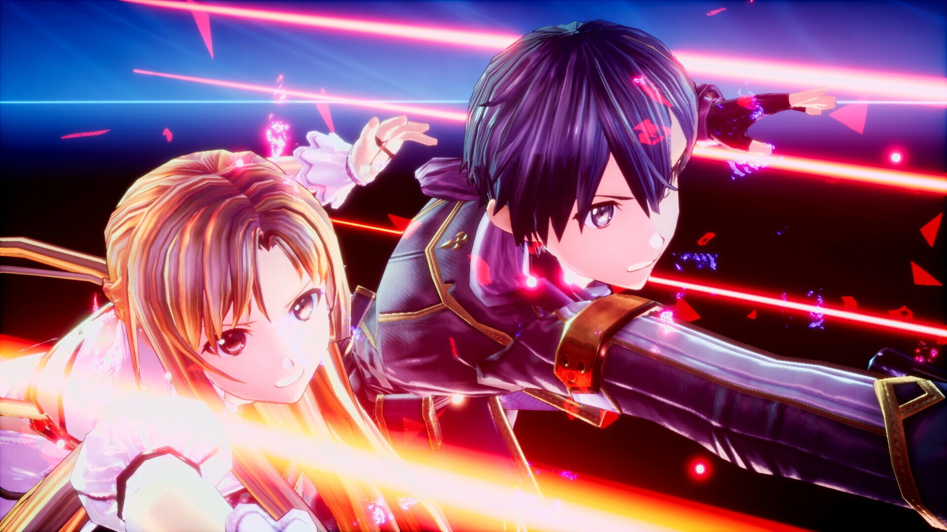 SWORD ART ONLINE Last Recollection (PC) - Steam Key - ROW