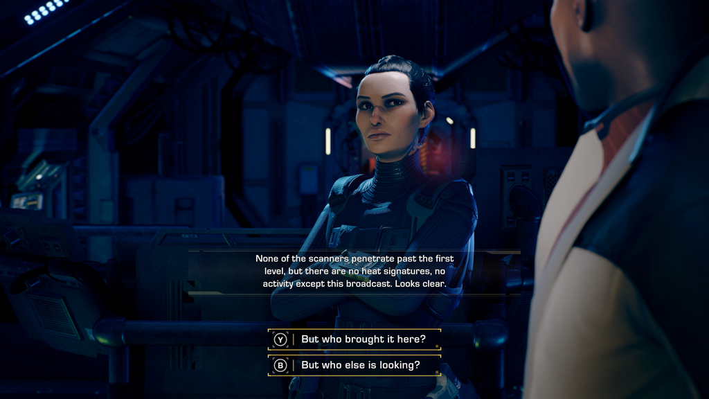 The Expanse: A Telltale Series (PC) - Steam Key - EUROPE