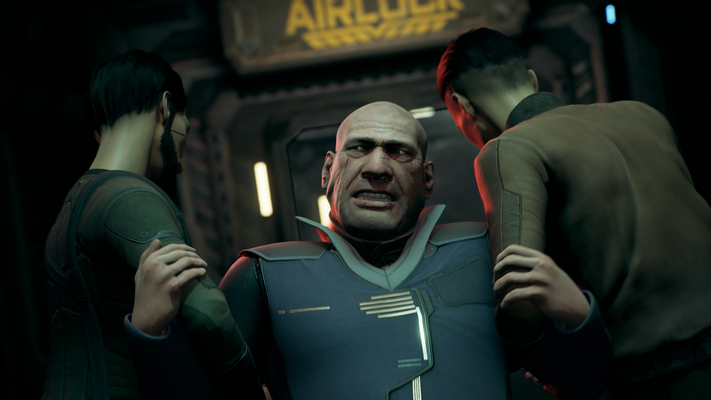 The Expanse: A Telltale Series (PC) - Steam Key - EUROPE