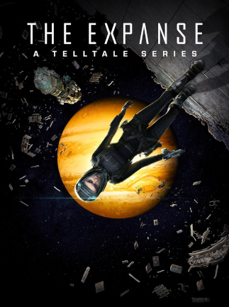 The Expanse: A Telltale Series (PC) - Steam Key - EUROPE