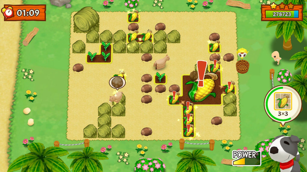Harvest Moon: Mad Dash (Nintendo Switch) - Nintendo eShop Key - EUROPE