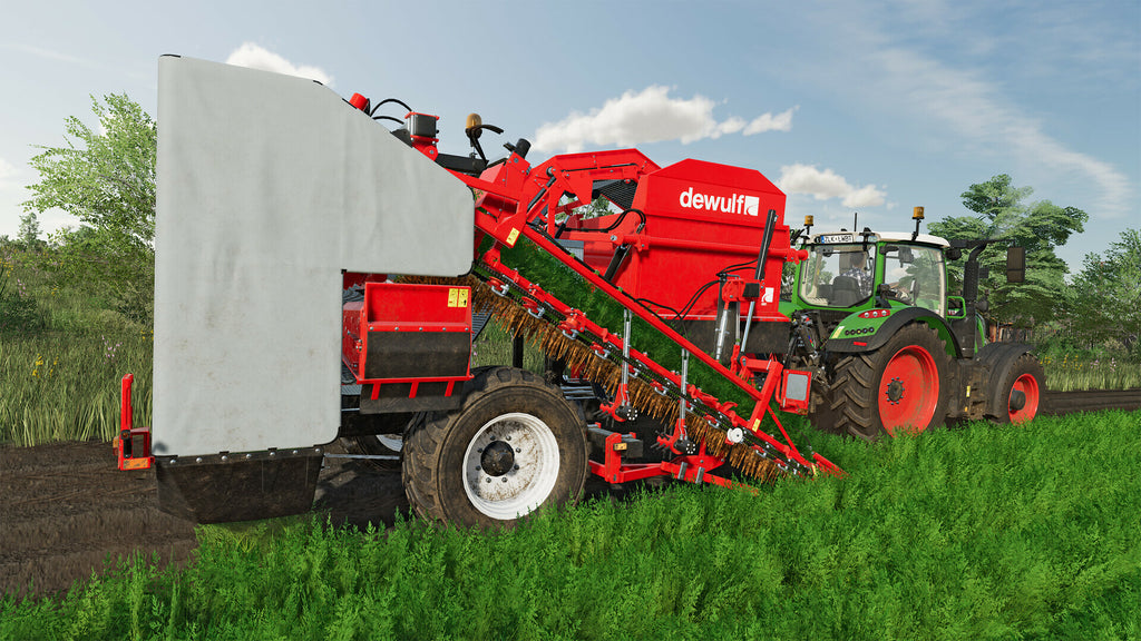Farming Simulator 22 - Premium Expansion (PC) - Steam Key - GLOBAL