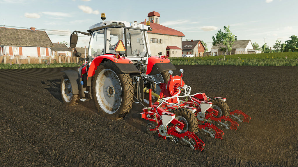 Farming Simulator 22 - Premium Expansion (PC) - Giants Key - EUROPE