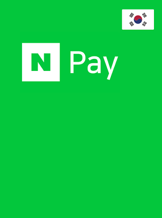 Naver Pay Gift Card 50000 KRW - NeverPay Key - SOUTH KOREA