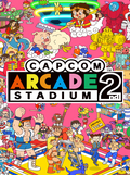 Capcom Arcade 2nd Stadium (PC) - Steam Key  - EU