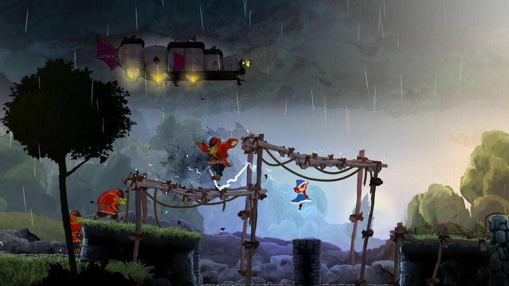 Teslagrad 2 (PC) - Steam Key - EUROPE