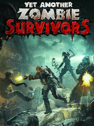 Yet Another Zombie Survivors (PC) - Steam Key - GLOBAL