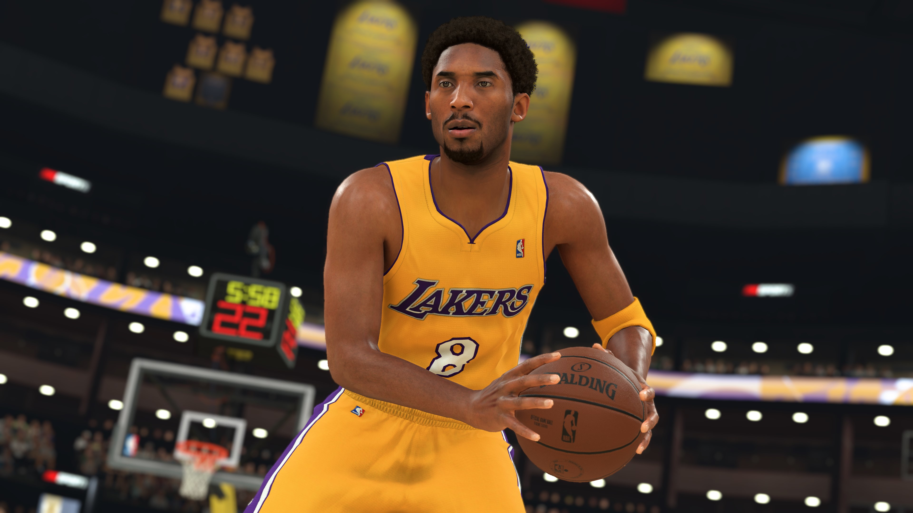 NBA 2K24 | Kobe Bryant Edition (Xbox Series X/S) - Xbox Live Key - EUROPE